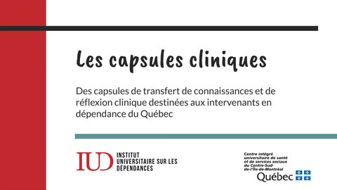 Les capsules cliniques